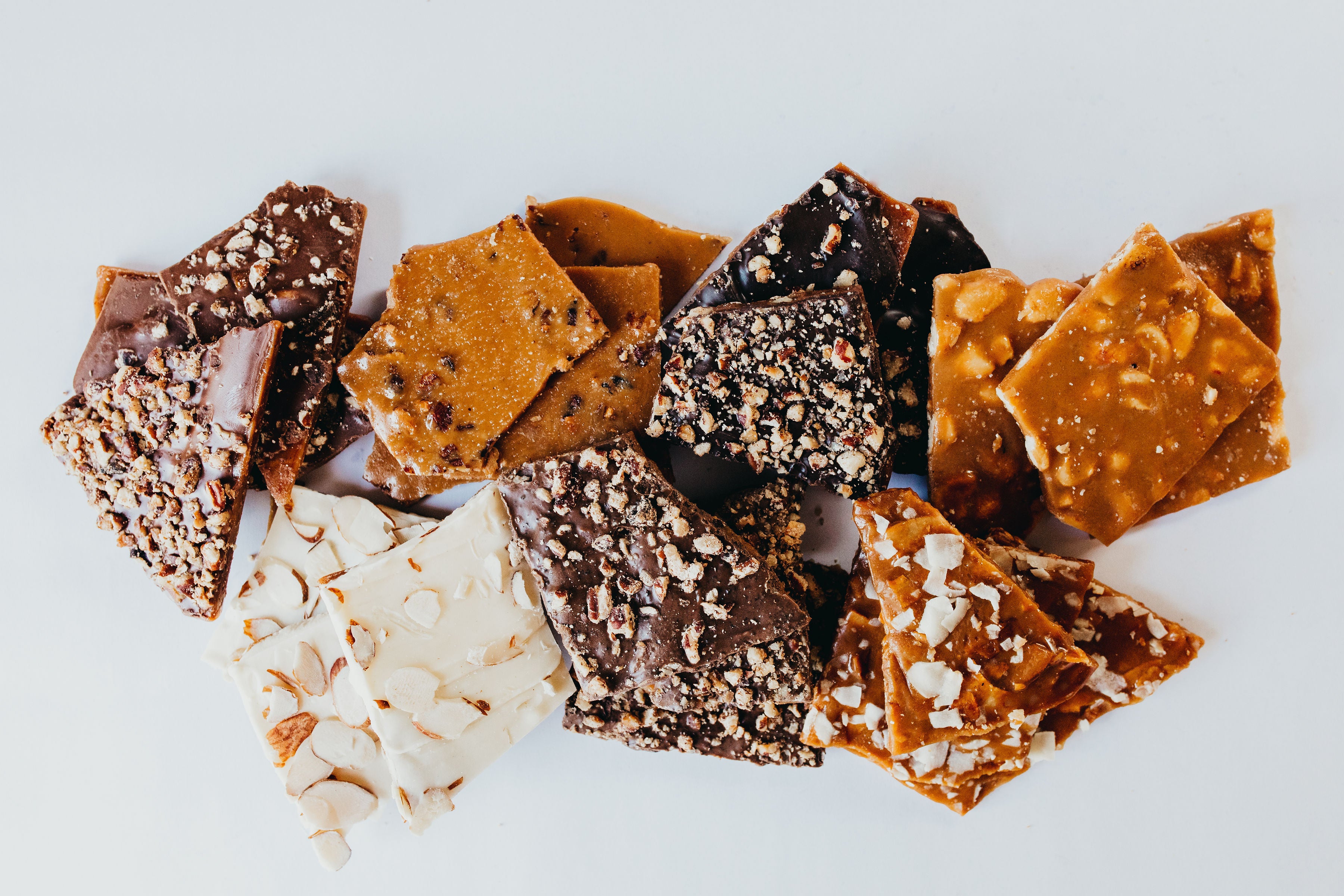 Irish Butter Toffee