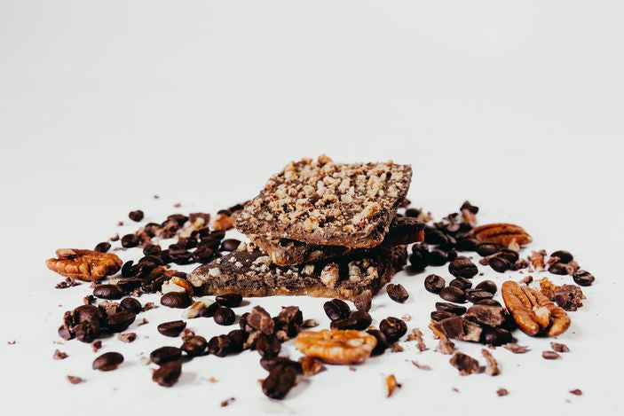 Irish Coffee Toffee