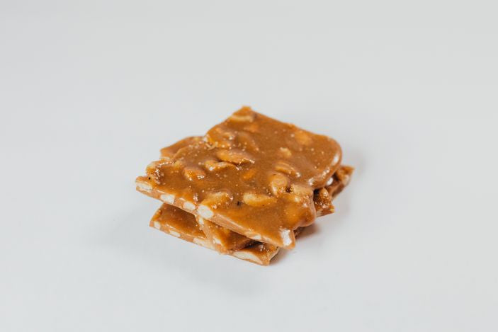 Ashford Castle Cashew Butter Brittle
