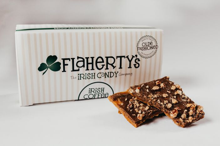 Irish Coffee Toffee