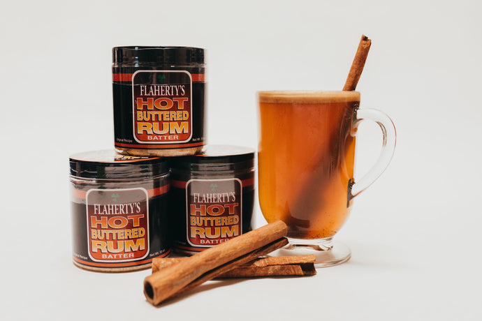 How to Make the Perfect Hot Buttered Rum