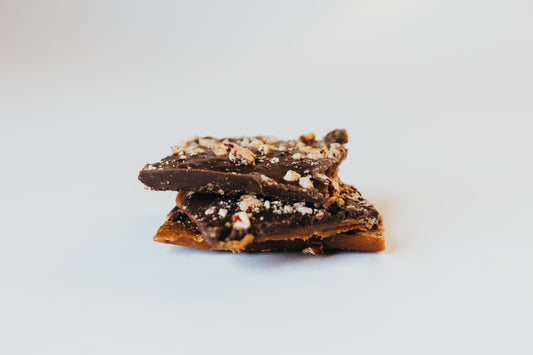 English Toffee vs. Irish Toffee - What's the Difference?