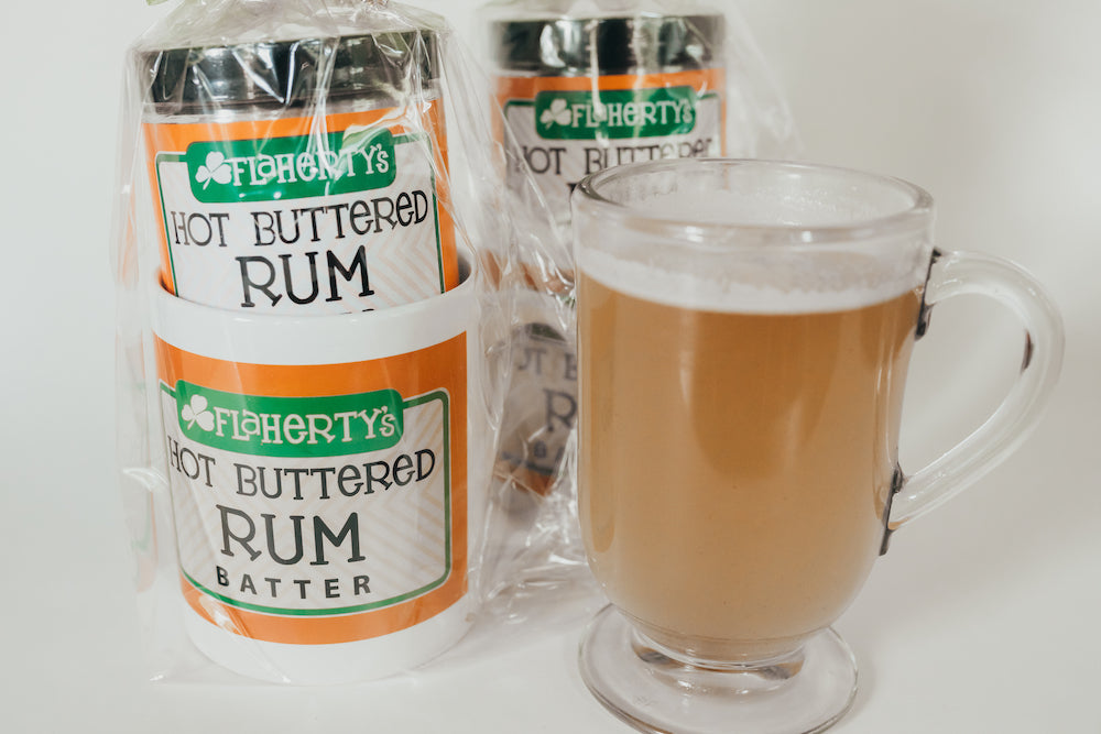 Hot Buttered Rum Gift Set
