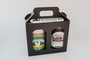 Irish Twins Jam & PB Gift Box