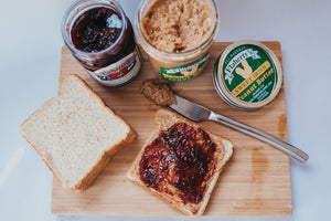 Irish Twins Jam & PB Gift Box