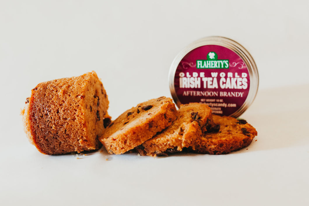 Afternoon Brandy Tea Cake