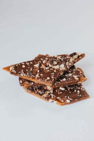 Emerald Isle Milk Chocolate Toffee