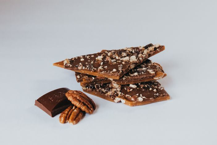 Emerald Isle Milk Chocolate Toffee