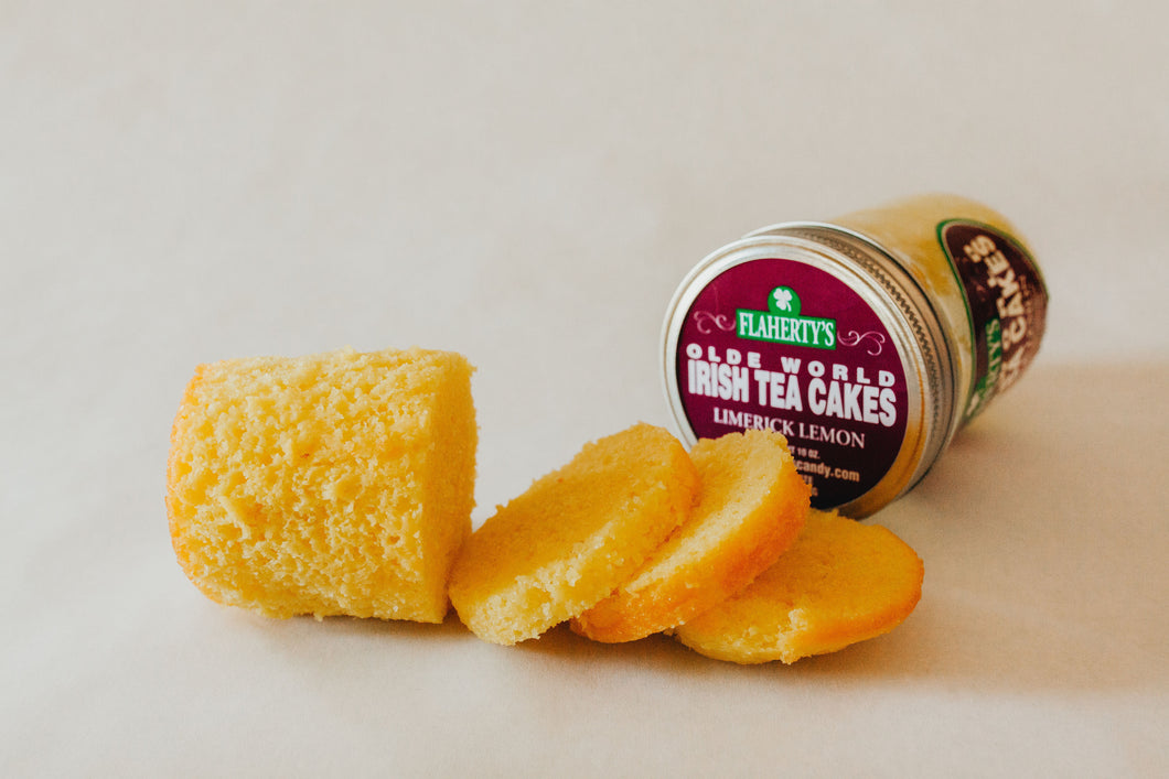 Limerick Lemon Tea Cake