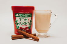 Load image into Gallery viewer, Tom &amp; Jerry Batter- The Famous Flaherty&#39;s recipe from MN!
