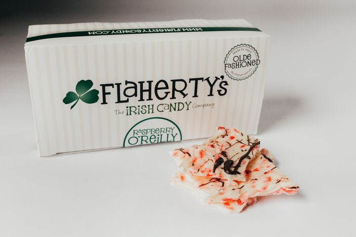 Raspberry O’ Riley Crème - 1/2 lb. Box